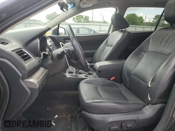 2019 Subaru Outback Limited with VIN 4S4BSENC9K3297107, listed as a Copart auction lot 61907825 with 107,764 mi miles and Salvage title. Bid and sale history available at DreamBid. Image 7.