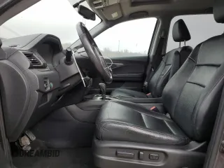 2017 Honda Pilot EX-L with VIN 5FNYF5H55HB026170, listed as a Copart auction lot 86616014 with 169,278 mi miles and Clean Title. Bid and sale history available at carsss.com. Image 7.