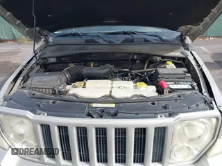2008 Jeep Liberty Sport with VIN 1J8GN28K68W169409, listed as a IAAI auction lot 41993830 with 133,443 mi miles and . Bid and sale history available at DreamBid. Image 10.
