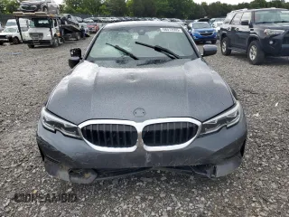 2021 BMW 3 Series 330i xDrive z VIN 3MW5R7J01M8B91830, wystawiony jako Copart lot #58572595 z przebiegiem Nie podano mil oraz Szkoda całkowita • Salvage title. Historia ofert i sprzedaży dostępna na DreamBid. Obrazek 5.