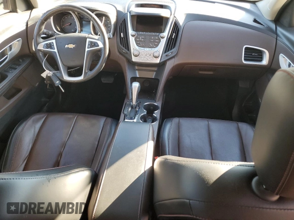 2013 Chevrolet Equinox LTZ with VIN 2GNFLFE30D6191026, listed as a Copart auction lot 87463714 with 152,920 mi miles and Salvage Title. Bid and sale history available at carsss.com. Image 8.