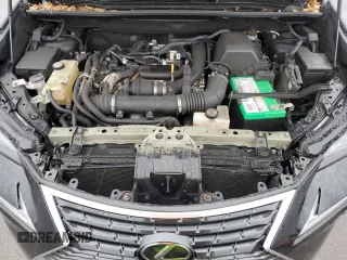2019 Lexus NX with VIN JTJBARBZ9K2189502, listed as a Copart auction lot 50029065 with 135,449 mi miles and Salvage Title. Bid and sale history available at carsss.com. Image 12.