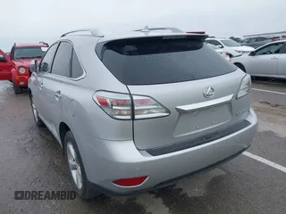 2012 Lexus RX 350 z VIN 2T2BK1BA8CC125896, wystawiony jako IAAI lot #42172775 z przebiegiem 151 531 mil mil oraz . Historia ofert i sprzedaży dostępna na DreamBid. Obrazek 3.