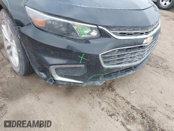 2017 Chevrolet Malibu LT with VIN 1G1ZE5ST7HF195268, listed as a IAAI auction lot 41145070 with 164,994 mi miles and . Bid and sale history available at DreamBid. Image 6.