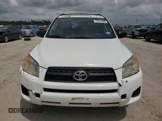 2011 Toyota RAV4 with VIN 2T3BF4DV5BW104440, listed as a Copart auction lot 55026365 with 156,154 mi miles and Clean Title. Bid and sale history available at DreamBid. Image 5.