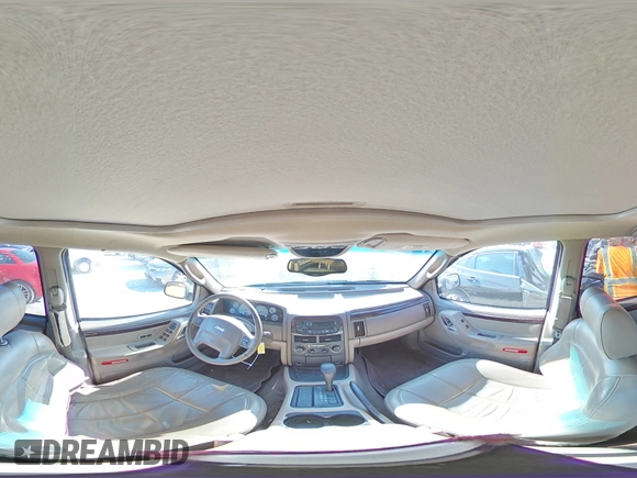 2002 Jeep Grand Cherokee Limited with VIN 1J4GX58S32C320843, listed as a Copart auction lot 77663864 with 289,537 mi miles and Salvage Title. Bid and sale history available at DreamBid. Image 14.