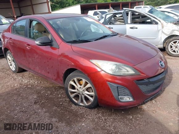 2010 Mazda 3 S Sport z VIN JM1BL1S5XA1100309, wystawiony jako IAAI lot #42474288 z przebiegiem 196 767 mil mil oraz . Historia ofert i sprzedaży dostępna na DreamBid. Obrazek 1.