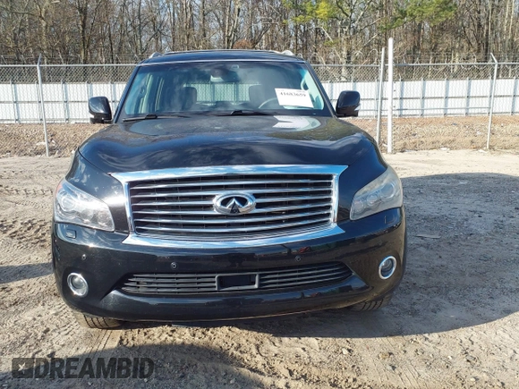 2014 Infiniti QX80 z VIN JN8AZ2NE2E9068625, wystawiony jako IAAI lot #41683659 z przebiegiem 197 152 mil mil oraz . Historia ofert i sprzedaży dostępna na DreamBid. Obrazek 12.