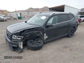 2019 Volkswagen Atlas SE with VIN 1V2LR2CA9KC540062, listed as a IAAI auction lot 41214176 with 78,977 mi miles and . Bid and sale history available at DreamBid. Image 2.