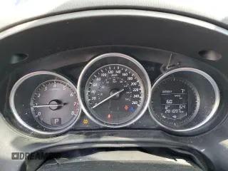 2014 Mazda CX-5 Sport with VIN JM3KE4BE8E0326489, listed as a Copart auction lot 50026795 with 281,097 mi miles and Salvage Title. Bid and sale history available at carsss.com. Image 9.
