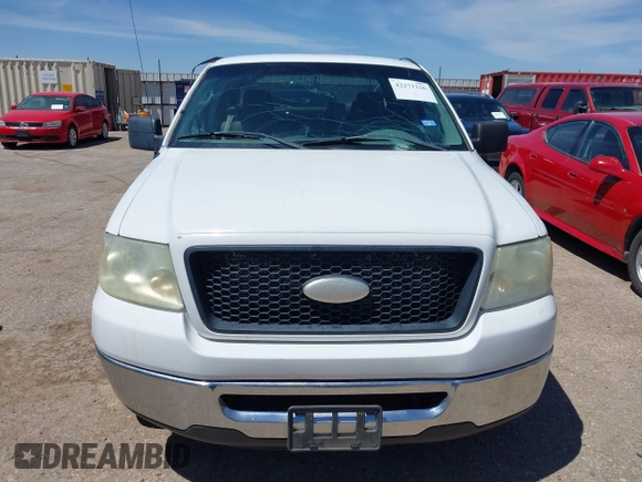 2006 Ford F-150 XL z VIN 1FTPX12V16NB39297, wystawiony jako IAAI lot #42271226 z przebiegiem 179 551 mil mil oraz . Historia ofert i sprzedaży dostępna na DreamBid. Obrazek 12.