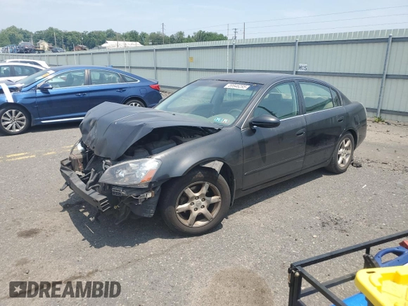 2006 Nissan Altima S z VIN 1N4AL11D56C170094, wystawiony jako Copart lot #59946295 z przebiegiem 218 366 mil mil oraz Szkoda całkowita • Salvage title. Historia ofert i sprzedaży dostępna na DreamBid. Obrazek 1.