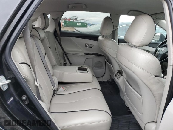 2010 Toyota Venza with VIN 4T3BA3BB5AU010154, listed as a Copart auction lot 52079455 with 140,977 mi miles and Clean Title. Bid and sale history available at DreamBid. Image 11.