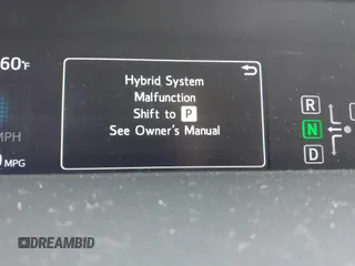 2016 Toyota Prius Two with VIN JTDKBRFU9G3526671, listed as a IAAI auction lot 41507074 with 72,484 mi miles. Bid and sale history available at carsss.com. Image 17.