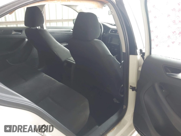 2012 Volkswagen Jetta SE с VIN 3VWDX7AJ6CM016232, выставлен на аукционе IAAI как лот 41718838 с пробегом 190 177 миль миль и . История ставок и продаж доступна на DreamBid. Изображение 8.