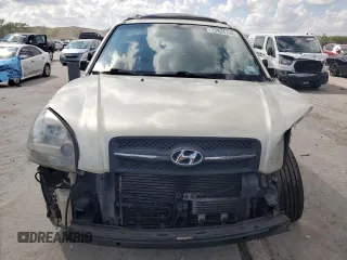 2006 Hyundai Tucson GLS with VIN KM8JN72D46U306257, listed as a Copart auction lot 73924194 with 200,623 mi miles and Salvage Title. Bid and sale history available at carsss.com. Image 5.