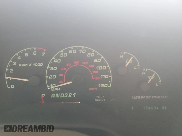 2002 Ford Explorer Eddie Bauer с VIN 1FMZU74K92ZC82049, выставлен на аукционе Copart как лот 66471525 с пробегом 124 694 миль миль и Чистый • Clean title. История ставок и продаж доступна на DreamBid. Изображение 9.