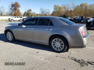 2014 Chrysler 300 C with VIN 2C3CCAKG7EH201101, listed as a Copart auction lot 80745914 with 76,126 mi miles and Salvage Title. Bid and sale history available at carsss.com. Image 2.