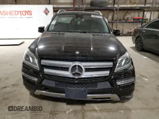 2014 Mercedes-Benz GL 450 z VIN 4JGDF7CE1EA378602, wystawiony jako Copart lot #52831475 z przebiegiem Nie podano mil oraz Czysty tytuł • Clean title. Historia ofert i sprzedaży dostępna na DreamBid. Obrazek 5.