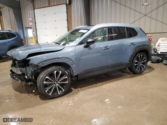 2023 Mazda CX-50 2.5 S Premium Plus Package with VIN 7MMVABEM6PN133482, listed as a Copart auction lot 42535835 with 26,769 mi miles and Salvage Title. Bid and sale history available at carsss.com. Image 1.