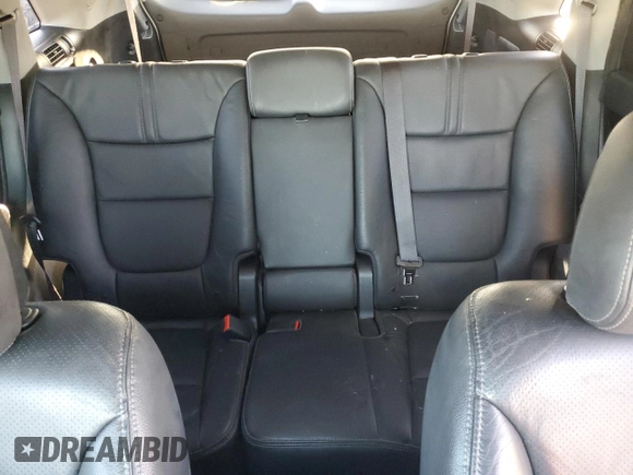 2015 Kia Sorento EX with VIN 5XYKU4A74FG644121, listed as a Copart auction lot 48654675 with 123,872 mi miles and Salvage Title. Bid and sale history available at carsss.com. Image 10.