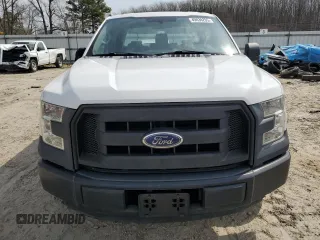 2016 Ford F-150 XL with VIN 1FTEX1CG8GFB55998, listed as a Copart auction lot 49838295 with 236,232 mi miles and Clean Title. Bid and sale history available at carsss.com. Image 5.