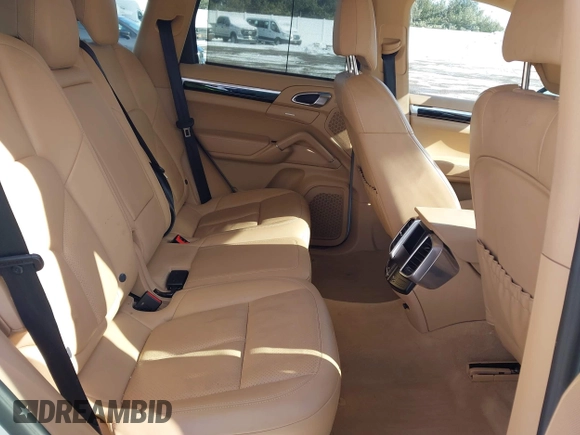 2014 Porsche Cayenne with VIN WP1AA2A2XELA95734, listed as a IAAI auction lot 41583908 with 95,751 mi miles and . Bid and sale history available at DreamBid. Image 8.