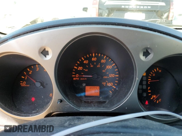 2004 Nissan Altima S with VIN 1N4AL11E74C140522, listed as a Copart auction lot 48982855 with 183,041 mi miles and Salvage title. Bid and sale history available at DreamBid. Image 9.