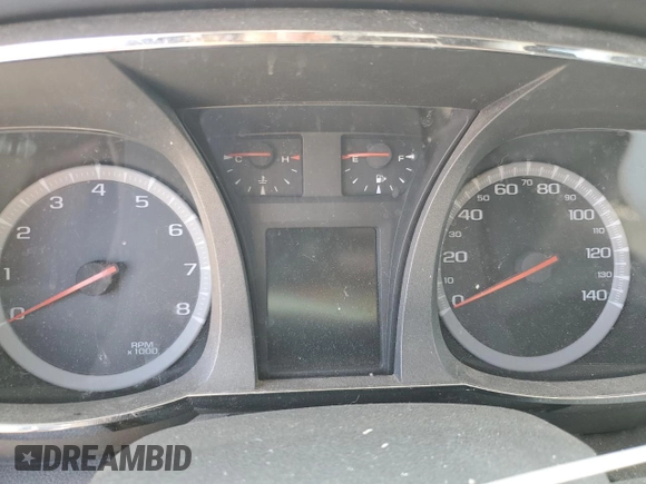 2015 GMC Terrain SLE with VIN 2GKFLWEK7F6438422, listed as a Copart auction lot 52283745 with Not Provided miles and Clean Title. Bid and sale history available at DreamBid. Image 9.