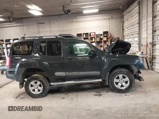 2012 Nissan Xterra X with VIN 5N1AN0NW7CC514770, listed as a IAAI auction lot 41207768 with Not Provided miles. Bid and sale history available at carsss.com. Image 13.