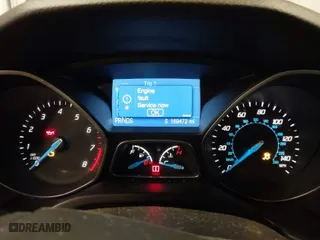 2014 Ford Focus SE with VIN 1FADP3K26EL337345, listed as a IAAI auction lot 41872892 with 169,472 mi miles. Bid and sale history available at carsss.com. Image 7.