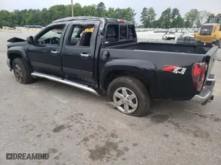 2011 Chevrolet Colorado LT w/2LT with VIN 1GCHTDFE1B8113089, listed as a Copart auction lot 60639314 with 133,211 mi miles and Salvage Title. Bid and sale history available at carsss.com. Image 2.