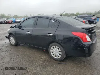 2016 Nissan Versa SV with VIN 3N1CN7APXGL887044, listed as a Copart auction lot 55904565 with 150,412 mi miles and Salvage Title. Bid and sale history available at DreamBid. Image 2.