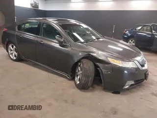 2010 Acura TL z VIN 19UUA9F29AA001673, wystawiony jako IAAI lot #42393920 z przebiegiem 104 821 mil mil oraz . Historia ofert i sprzedaży dostępna na DreamBid. Obrazek 1.