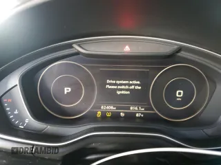 2018 Audi A4 Premium Plus z VIN WAUENAF48JN005701, wystawiony jako Copart lot #55159825 z przebiegiem 62 408 mil mil oraz Szkoda całkowita • Salvage title. Historia ofert i sprzedaży dostępna na DreamBid. Obrazek 9.