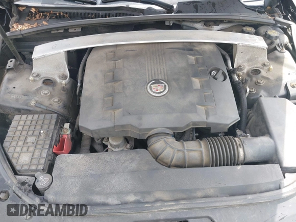 2012 Cadillac CTS with VIN 1G6DC5E52C0116219, listed as a IAAI auction lot 42463440 with 190,818 mi miles and . Bid and sale history available at DreamBid. Image 10.