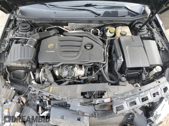 2013 Buick Regal Turbo Premium 1 with VIN 2G4GS5EVXD9228203, listed as a Copart auction lot 57750785 with 127,578 mi miles and Salvage title. Bid and sale history available at DreamBid. Image 11.