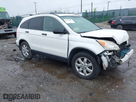 2008 Honda CR-V EX z VIN JHLRE485X8C008636, wystawiony jako IAAI lot #42265151 z przebiegiem 172 598 mil mil oraz . Historia ofert i sprzedaży dostępna na DreamBid. Obrazek 1.