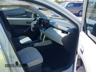 2023 Toyota Corolla Cross L with VIN 7MUAAAAG9PV040481, listed as a IAAI auction lot 42059462 with 8,891 mi miles and . Bid and sale history available at DreamBid. Image 5.