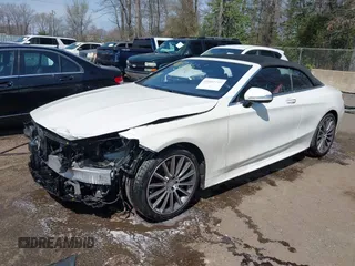 2017 Mercedes-Benz S 550 with VIN WDDXK8CB4HA024186, listed as a IAAI auction lot 41893799 with 73,633 mi miles and . Bid and sale history available at DreamBid. Image 18.