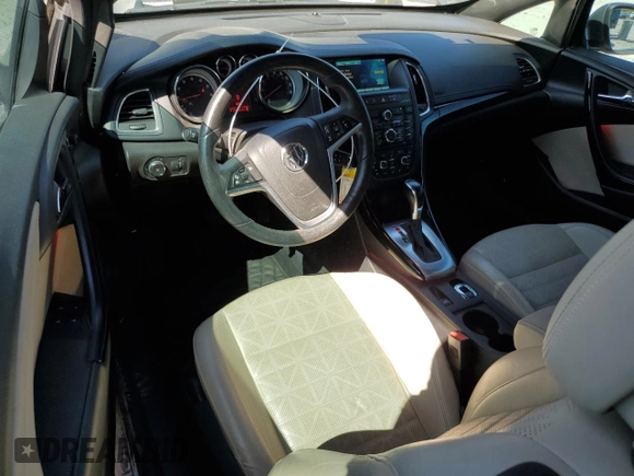 2017 Buick Cascada Premium with VIN W04WH3N5XHG057845, listed as a Copart auction lot 49683175 with 70,192 mi miles and Salvage Title. Bid and sale history available at DreamBid. Image 8.