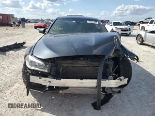 2014 BMW M5 with VIN WBSFV9C54ED097865, listed as a Copart auction lot 79897384 with 0 mi miles and Salvage Title. Bid and sale history available at carsss.com. Image 5.