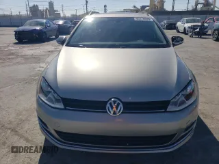 2017 Volkswagen Golf SportWagen S with VIN 3VWC17AU5HM511987, listed as a Copart auction lot 50470595 with 67,349 mi miles and Salvage Title. Bid and sale history available at carsss.com. Image 5.