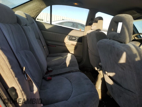 1999 Buick Regal LS with VIN 2G4WB52K0X1553709, listed as a Copart auction lot 75489254 with 243,467 mi miles and Salvage Title. Bid and sale history available at carsss.com. Image 10.