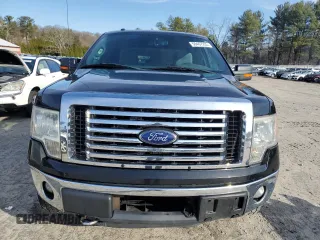 2012 Ford F-150 XL with VIN 1FTFX1ET3CFA77722, listed as a Copart auction lot 50467235 with 130,642 mi miles and Clean Title. Bid and sale history available at carsss.com. Image 5.