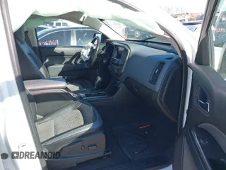2019 Chevrolet Colorado 4WD Z71 z VIN 1GCGTDEN9K1135489, wystawiony jako IAAI lot #41752283 z przebiegiem 180 854 mil mil oraz . Historia ofert i sprzedaży dostępna na DreamBid. Obrazek 5.