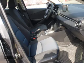 2016 Scion iA with VIN 3MYDLBZV2GY129703, listed as a IAAI auction lot 41787371 with 77,459 mi miles. Bid and sale history available at carsss.com. Image 5.