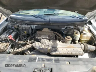 2005 Ford F-150 XLT z VIN 1FTPW12555KE80074, wystawiony jako Copart lot #51808485 z przebiegiem 161 991 mil mil oraz Szkoda całkowita • Salvage title. Historia ofert i sprzedaży dostępna na DreamBid. Obrazek 12.