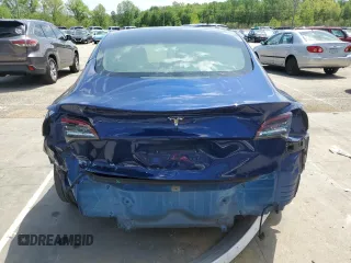 2021 Tesla Model 3 Standard Range Plus z VIN 5YJ3E1EA8MF978274, wystawiony jako Copart lot #53848845 z przebiegiem 79 189 mil mil oraz Szkody całkowita. Historia ofert i sprzedaży dostępna na DreamBid. Obrazek 6.