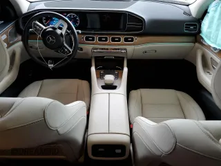 2023 Mercedes-Benz GLE 450 с VIN 4JGFB5KB0PA859959, выставлен на аукционе Copart как лот 49287255 с пробегом 19 822 миль миль и Списание • Salvage title. История ставок и продаж доступна на DreamBid. Изображение 8.